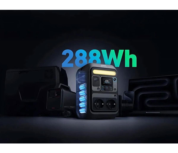 Anker Solix C300X 288Wh 300W - 1471002 - zdjęcie 4